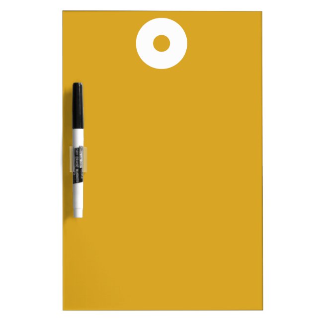 Snake eye Dry-Erase board (Front)