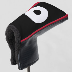 Snake Eye Golf Headcover