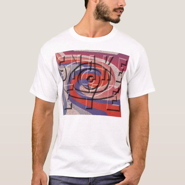 Snake Eye T-Shirt (Front)
