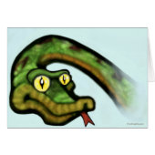 Snake Eyes (Front Horizontal)