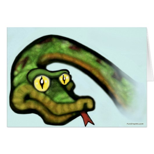 Snake Eyes Cards (Front Horizontal)