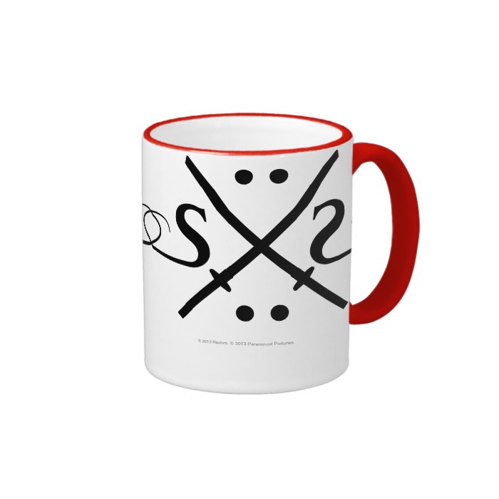 Snake Eyes Logo Coffee Mug