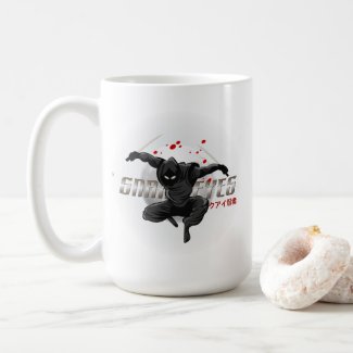 Snake Eyes Ninja | 15# Classic Mug