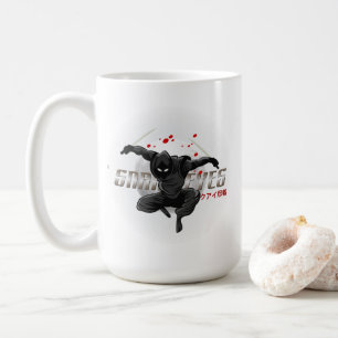 Snake Eyes Ninja 15# Classic Mug