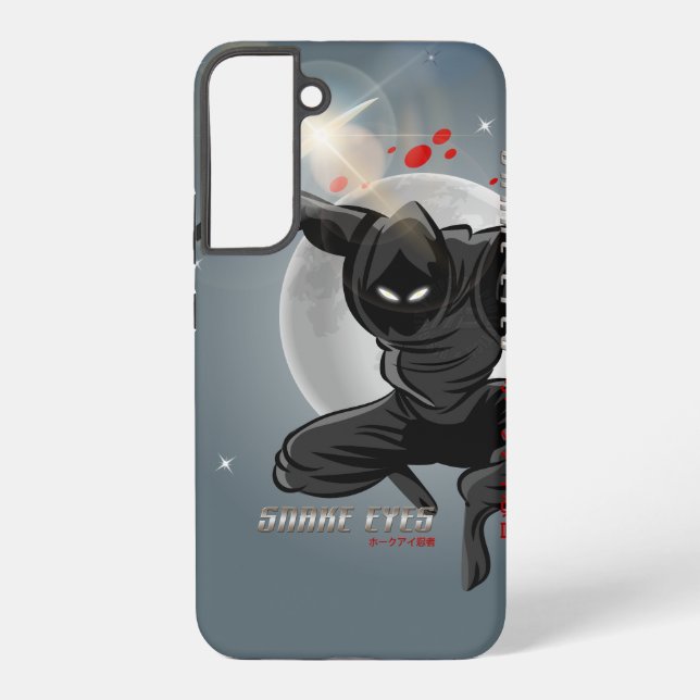 Snake Eyes Ninja (2) | Samsung Galaxy Case (Back)
