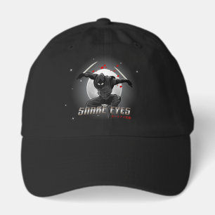 Snake Eyes Ninja Classic Dad cap