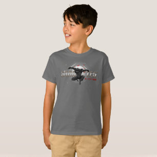 Snake Eyes Ninja Kids T-Shirt