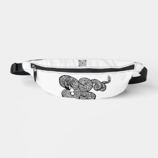 Snake Fanny pack