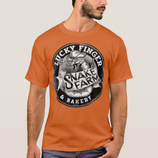 Snake Farm T-Shirt