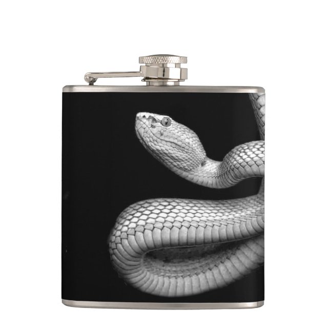 Snake Flask (Front)