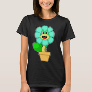 Snake Flower T-Shirt