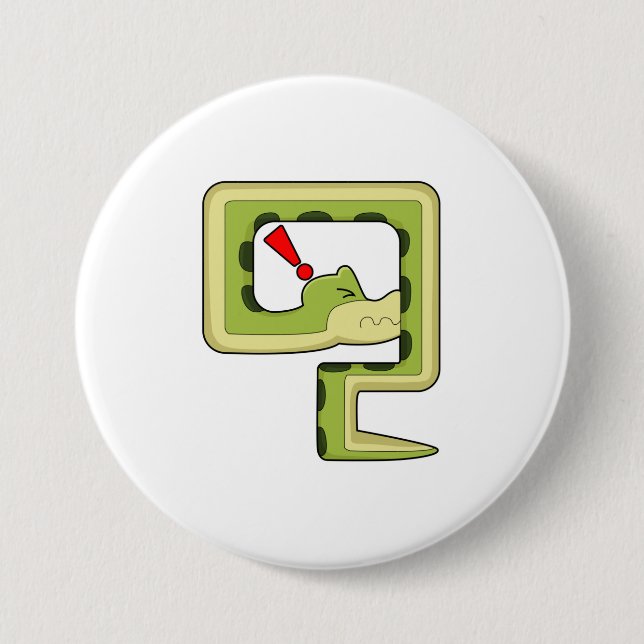 Snake Game Button (Front)