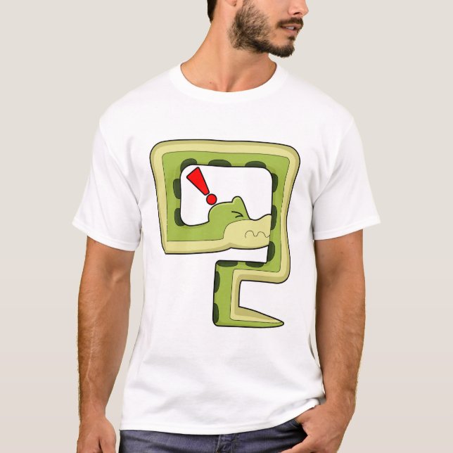 Snake Game T-Shirt (Front)