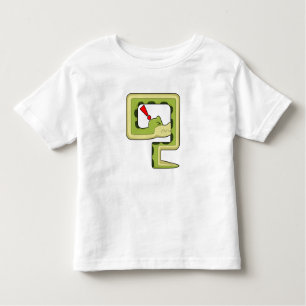 Snake Game Toddler T-shirt