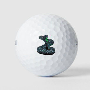 Snake Golf Balls