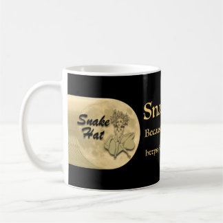 Snake Hat Classic Mug