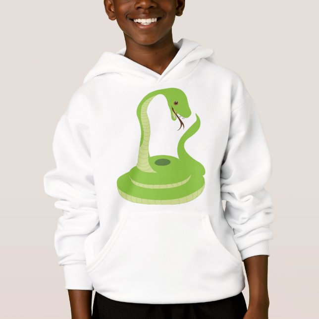 Snake Hoodie (Front)