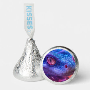 SNAKE IN SPACE HERSHEY®'S KISSES®