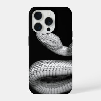 Snake iPhone 15 Pro Case