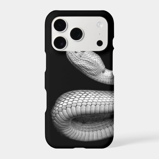 Snake Iphone Case (Back)