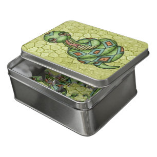 Snake Jigsaw Puzzle