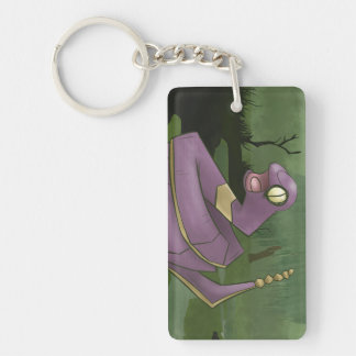 Snake Keychain