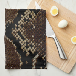 Snake Kitchen Towel Zazzle   Snake Kitchen Towel Rceb846f4ca4d4cbf8e5615f214b933ba 2c8o6 8byvr 255 