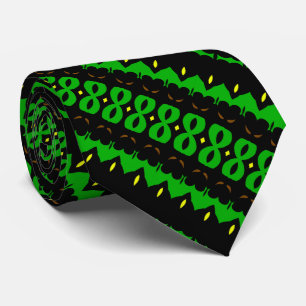 Snake Legacy Infinity Neck Tie