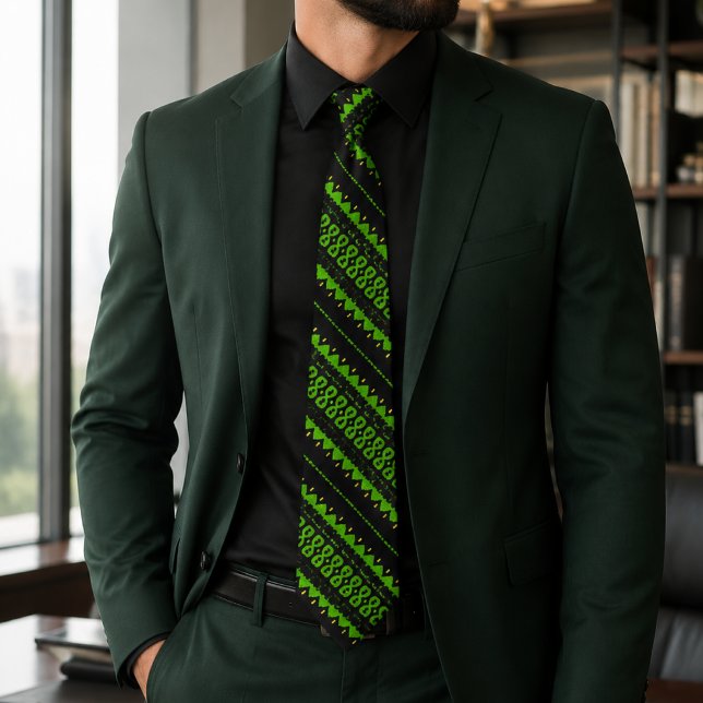Snake Legacy Infinity Neck Tie (Creator Uploaded)