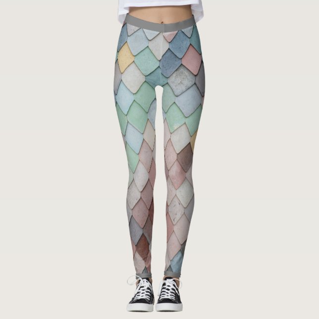 Snake Leggings (Front)