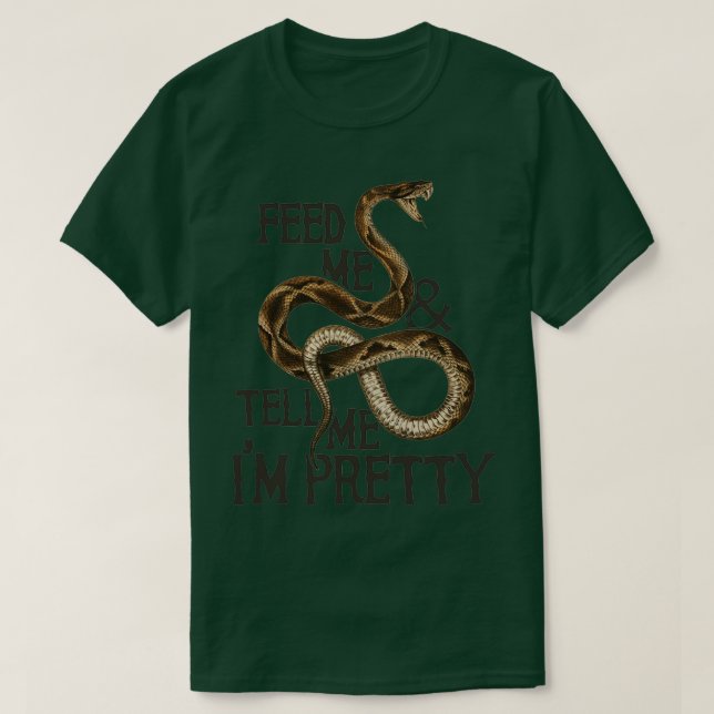 Snake lover tee Classic TShirt  (Design Front)