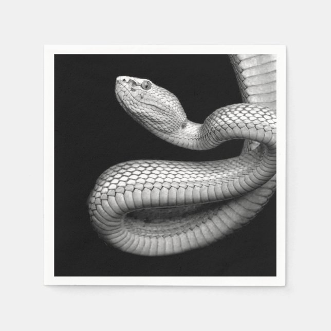 Snake Napkins (Front)