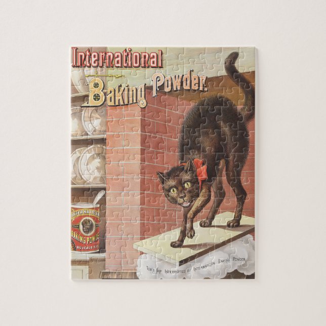 Snake Oil and Old Ads 7 Jigsaw Puzzle (Vertical)