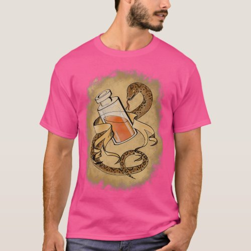 Snake Oil T_Shirt