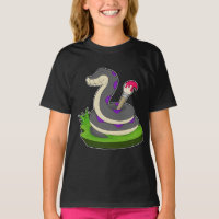 Snake Painter Paint brush Painting