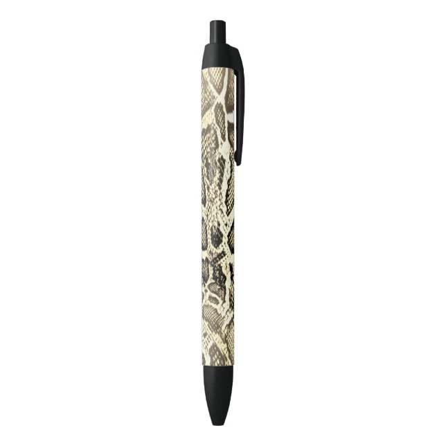 "Snake" Pen (Bottom (Vertical))