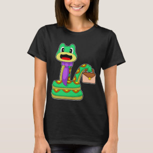 Snake Purse T-Shirt