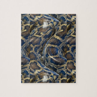 snake puzzle