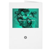 Snake Raider Card (Back)