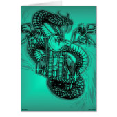 Snake Raider Card (Front)