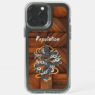 Snake Reputation In The World Speck iPhone 13 Pro Max Case