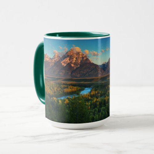 Snake River Overlook Mug