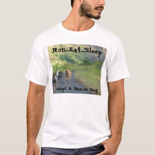 Snake River Run T_Shirt