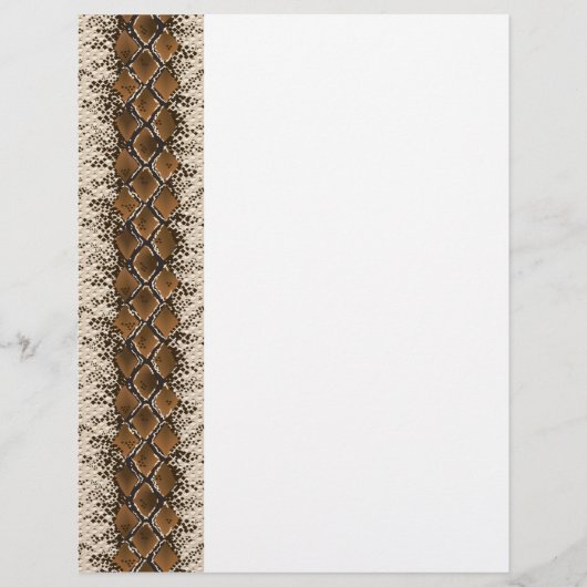 Snake skin (Front)