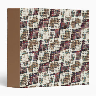 Snake skin. 3 ring binder