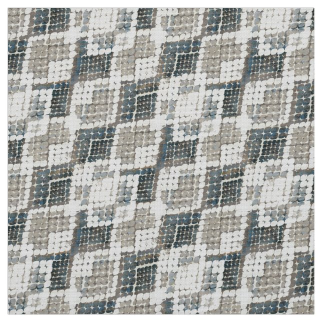 Snake skin, Anaconda . Fabric (Swatch)