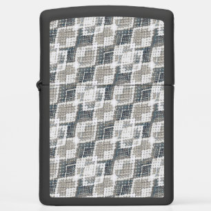 Snake skin, Anaconda . Zippo Lighter