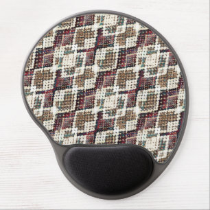 Snake skin. gel mouse pad