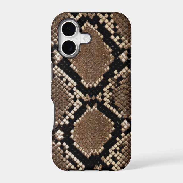 Snake Skin iPhone 5 case (Back)