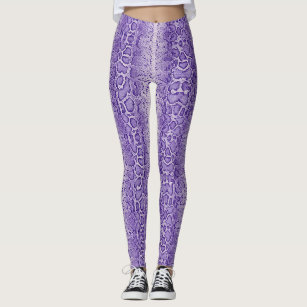 EGI LEGGINGS [PURPLE SNAKE] – ByEgreis